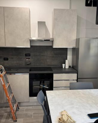 Appartamento in corte