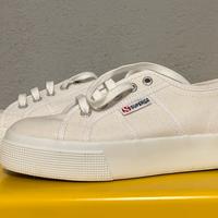 Sneaker Superga donna n.38 originali