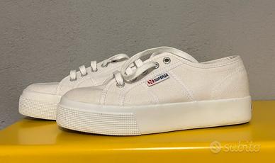 Sneaker Superga donna n.38 originali