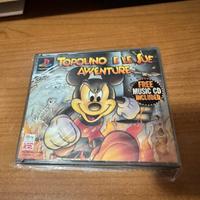 Topolino e le sue avventure ps1 big box