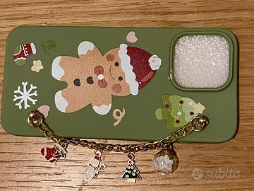 Cover natalizia per Iphone 17