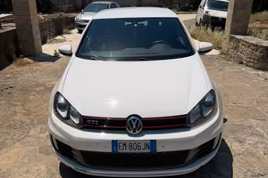 GOLF 6 GTI 2012
