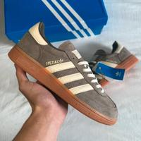 Adidas Handball Spezial - Brown/ Marrón/ Bruin