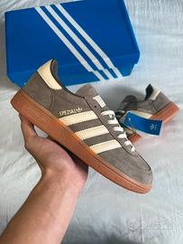 Adidas Handball Spezial - Brown/ Marrón/ Bruin