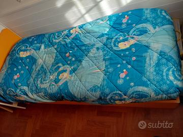 trapunta bambina Frozen -Elsa