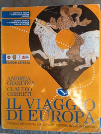 Il viaggio di Europa 