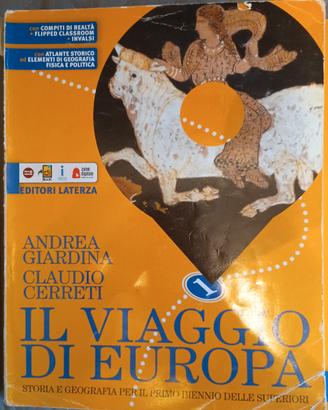 Il viaggio di Europa 