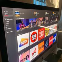 APPLE iMac 27” 5K, Intel i7 8-core, 24GB