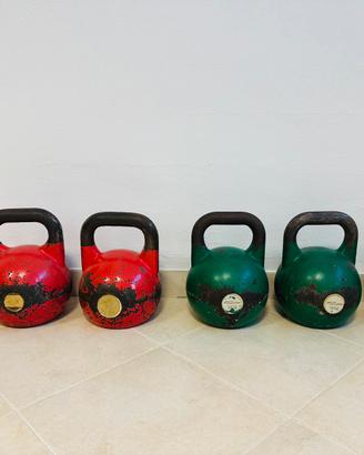 Kettlebell - allenamento funzionale