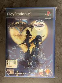 FINAL FANTASY KINGDOM HEARTS PS2