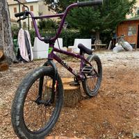 Bmx mafia bike come nuovo 