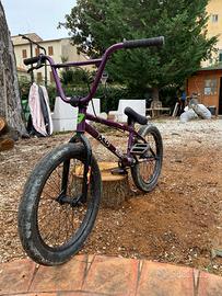 Bmx mafia bike come nuovo 