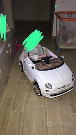 Macchina elettrica 500 per bambini