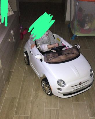 Macchina elettrica 500 per bambini