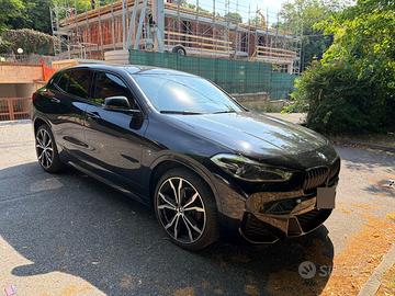 BMW X2 xDrive 18d Msport 150cv auto, unico proprie