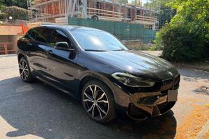 BMW X2 xDrive 18d Msport 150cv auto, unico proprie