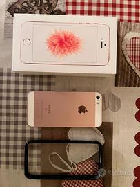 iPhone SE (1st generation) 128GB rosa