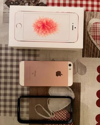 iPhone SE (1st generation) 128GB rosa