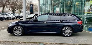530d Touring xdrive Msport 265cv auto