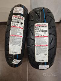 Pneumatici Honda GL 1800 Goldwing dal 2018