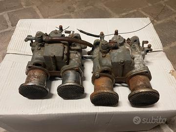Carburatori solex alfa Romeo
