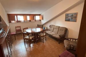 Appartamento mansardato