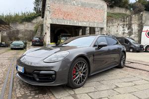 PORSCHE Panamera 4.0 Turbo Sport Turismo