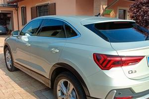 Audi Q3 Sportback 