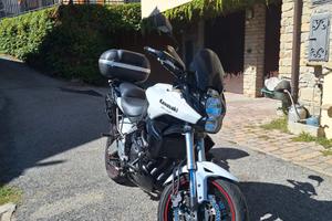 Kawasaki Versys 650 - 2011