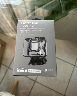 Custodia subacquea orignale GoPro