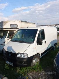 Fiat 2005 JTD 2.3 Furgone Targa Bulgara