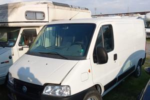 Fiat 2005 JTD 2.3 Furgone Targa Bulgara