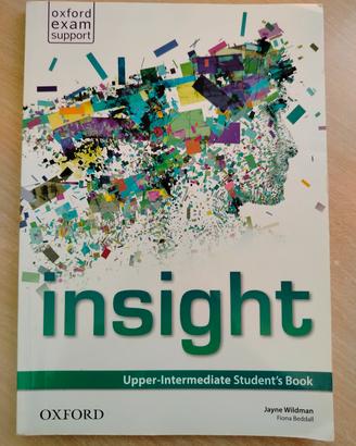 "Insight" di Jayne Wildman e Fiona Beddall