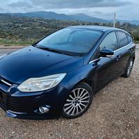 Ford Focus 1.6 TDCi 115 CV Titanium