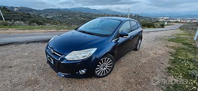 Ford Focus 1.6 TDCi 115 CV Titanium