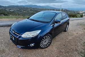 Ford Focus 1.6 TDCi 115 CV Titanium