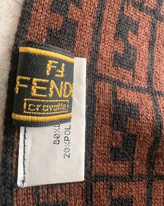 Sciarpa Fendi