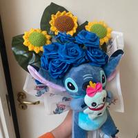 Stitch decorazione casa