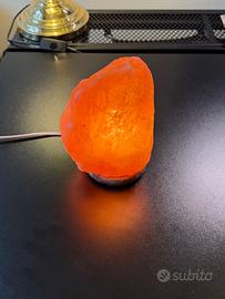 Lampada di Sale Rosa dell'Himalaya