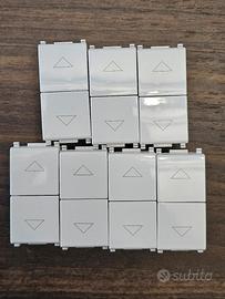 interruttore vimar plana, commutatore 