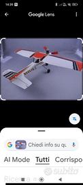 aeromodello cessna cox
