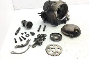 YAMAHA XC VERSITY 300 TESTA TESTATA HEAD COMPLETA 