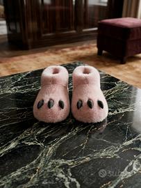 pantofole  a zampa jomix shoes