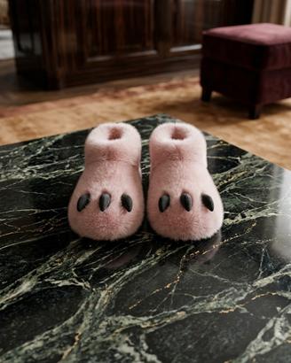 pantofole  a zampa jomix shoes