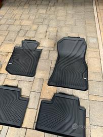 Set tappetini BMW serie 3