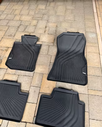 Set tappetini BMW serie 3