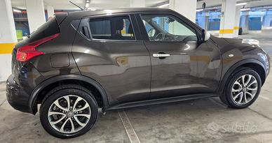 Nissan Juke 1.5 dCi 110 CV – Versione Blade Unipro