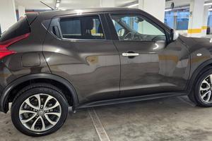 Nissan Juke 1.5 dCi 110 CV – Versione Blade Unipro
