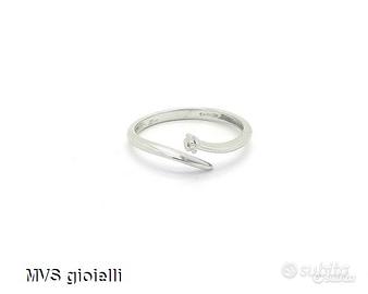 Anello Miluna con diamante