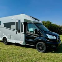 Sunlight T 680 ADVENTURE Letti gemelli - Garage